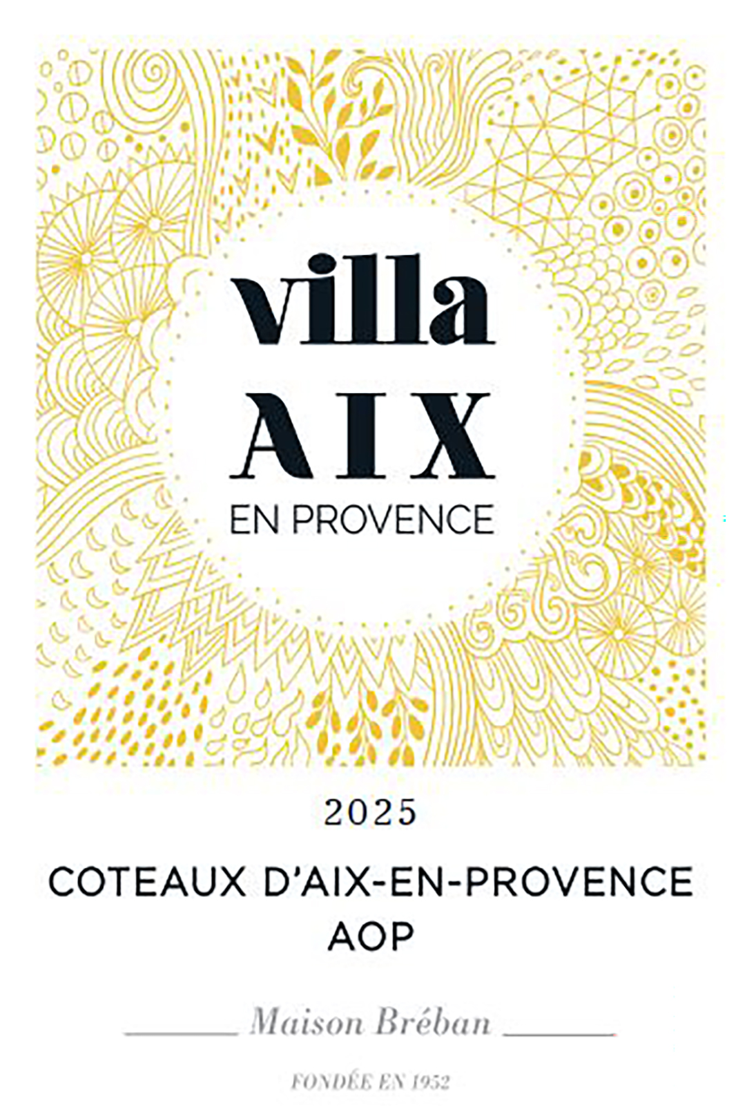 Villa Aix En Provence label