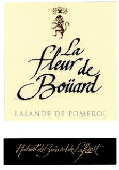 Chateau La Fleur de Bouard label