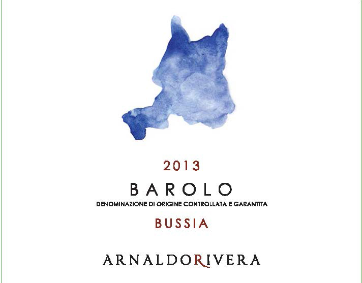 Arnaldo Rivera - Bussia label