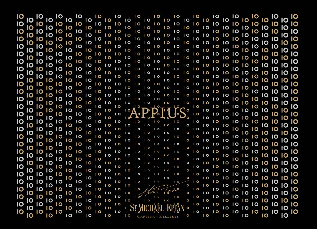 St. Michael-Eppan -  Appius label