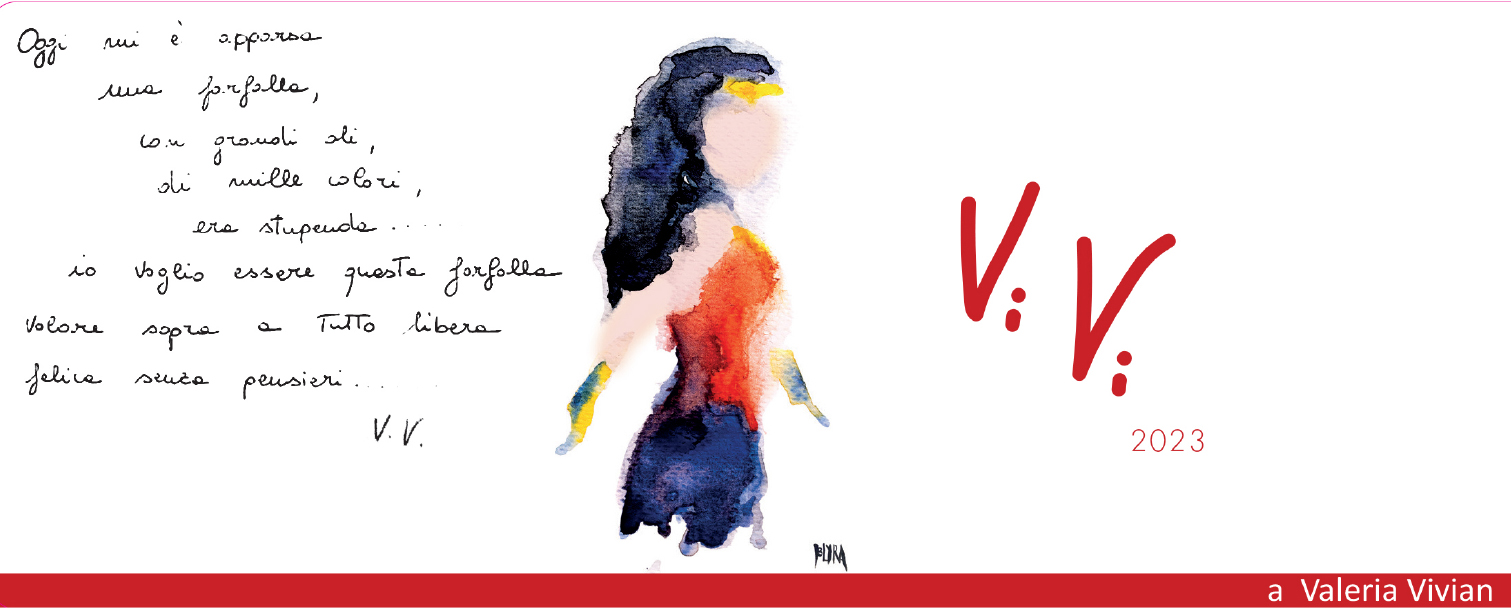 Vivi Rosso - Rosso Rubicone IGT label