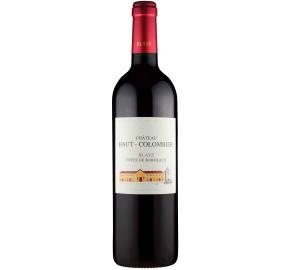 Chateau Haut Colombier bottle