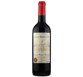 Chateau Michel de Vert bottle