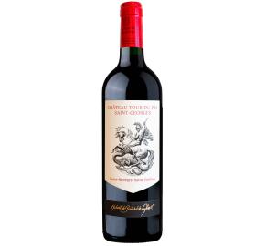 Chateau Tour du Pas Saint Georges bottle