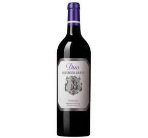Duo de Conseillante bottle