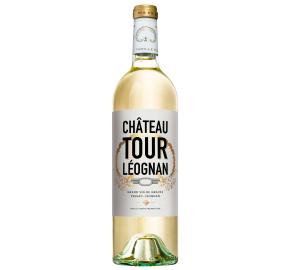 Chateau Tour Leognan - White bottle