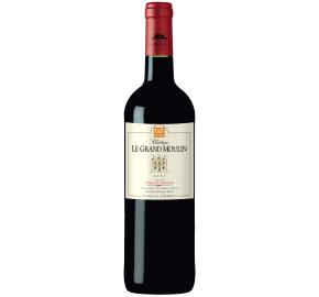Chateau Le Grand Moulin - Collection Grande Reserve bottle