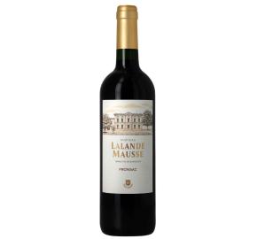 Chateau Lalande Mausse bottle
