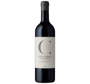 Le C des Carmes Haut-Brion bottle