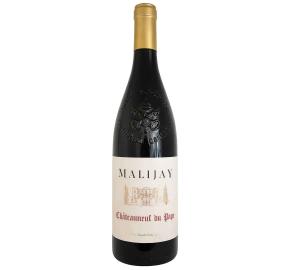 Malijay - Chateauneuf du Pape bottle