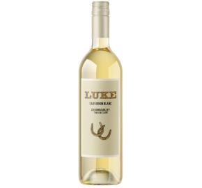 Luke Wines - Sauvignon Blanc bottle