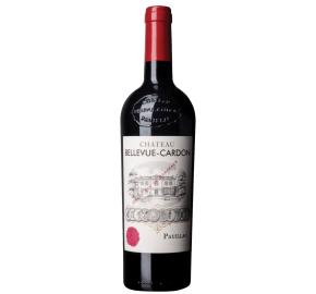 Chateau Bellevue-Cardon bottle
