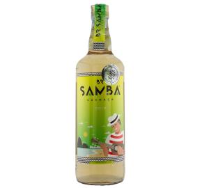 BR Samba - Cachaca Gold bottle