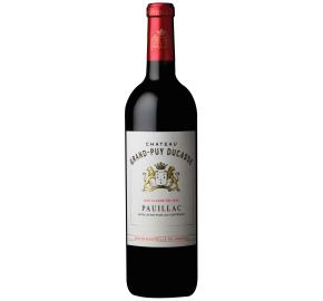 Chateau Grand-Puy Ducasse bottle