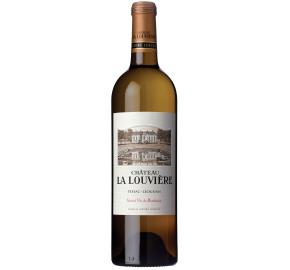 Chateau la Louviere Blanc bottle