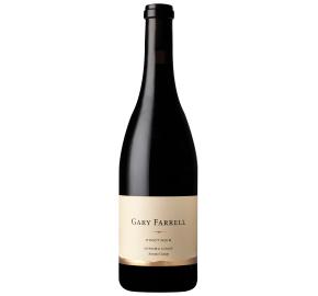 Gary Farrell - Pinot Noir Sonoma Coast bottle