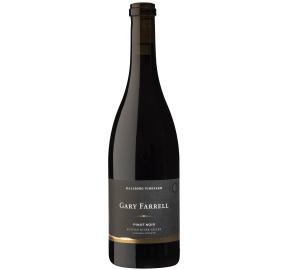 Gary Farrell - Pinot Noir Hallberg Vineyard RRV bottle