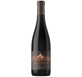 Les Cretes - Valle d'Aosta - Nebbiolo Sommet bottle