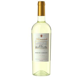 Tomaiolo - Pinot Grigio bottle