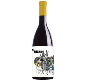 La Tribuna bottle