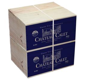 Chateau Calet - Cotes de Blaye