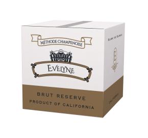 Evelyne Brut Reserve Blanc de Blancs