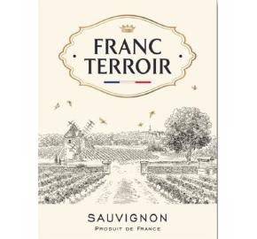 Franc Terroir - Sauvignon label