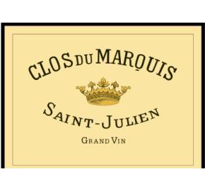 Clos du Marquis (Ch. Leoville Las Cases) label