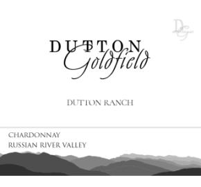 Dutton Goldfield - Russian River Valley - Chardonnay label