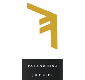 Janare - Falanghina Del Sannio DOP label