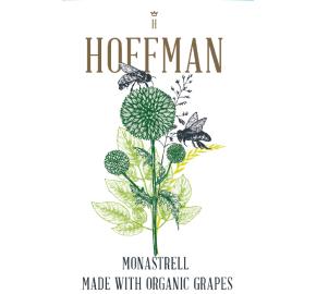 Hoffman - Monastrell label
