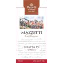 Mazzetti d'Altavilla - Grappa di Barbera