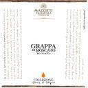 Mazzetti d'Altavilla - Grappa di Moscato - Aged