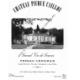 Chateau Picque Caillou label