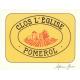 Clos L'Eglise label