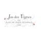 Jas des Vignes - Alpes de Hautes Provence label