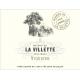 Maison de la Villette - Viognier label