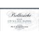 M. Chapoutier - Cotes-du-Rhone Belleruche Rose label