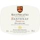 Roux Pere & Fils - Santenay 1er Cru Blanc Beauregard label
