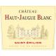 Chateau Haut Jaugue - Saint-Emilion label