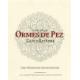Chateau Ormes De Pez label