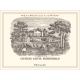 Chateau Lafite-Rothschild label