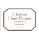 Chateau Haut-Bages Liberal label