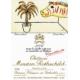 Chateau Mouton Rothschild label