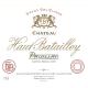 Chateau Haut-Batailley label