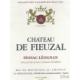 Chateau De Fieuzal label