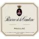 Reserve de la Comtesse de Lalande label