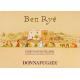 Donnafugata - Ben Rye label