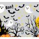 Villa Jolanda - Halloween label