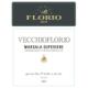 Florio - Vecchioflorio - Marsala Superiore Dry label